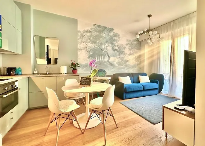 Casa Angelo Design Flat - Central